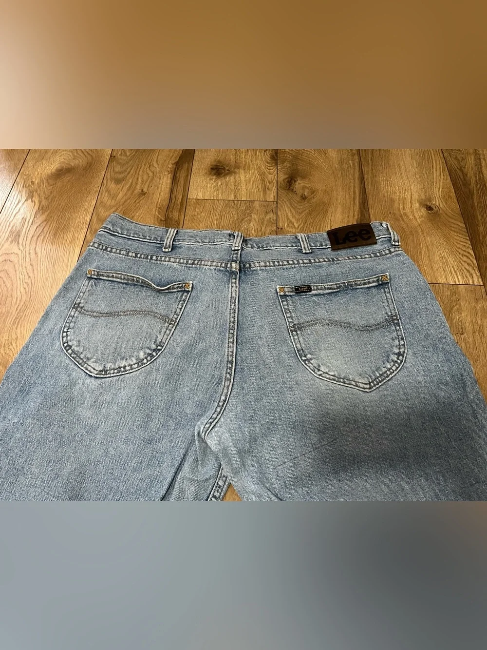 Lee mens jeans